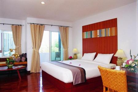 Отель Hill Fresco в На Джомтьен - Таиланд