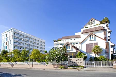 Отель Hill Fresco в На Джомтьен - Таиланд