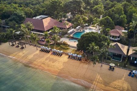 Отель Sea Sand Sun Resort & Villas в пляж Джомтьен - Таиланд