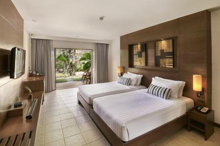 Отель Sea Sand Sun Resort & Villas в пляж Джомтьен - Таиланд