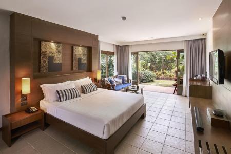 Отель Sea Sand Sun Resort & Villas в пляж Джомтьен - Таиланд