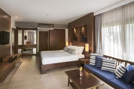 Отель Sea Sand Sun Resort & Villas в пляж Джомтьен - Таиланд