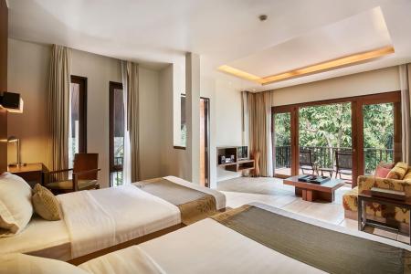 Отель Sea Sand Sun Resort & Villas в пляж Джомтьен - Таиланд