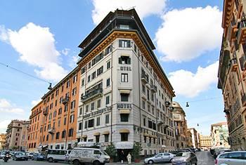 Отель Atlante Star в Рим - Италия