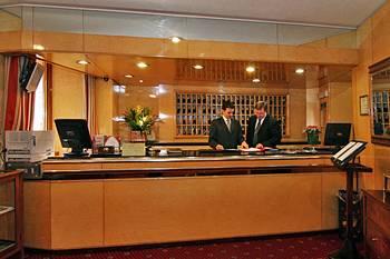 Отель Atlante Star в Рим - Италия