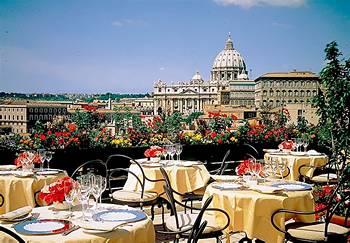 Отель Atlante Star в Рим - Италия