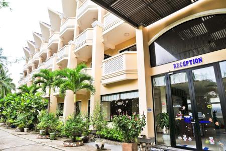 Отель Sea Star Resort в Фукуок - Вьетнам