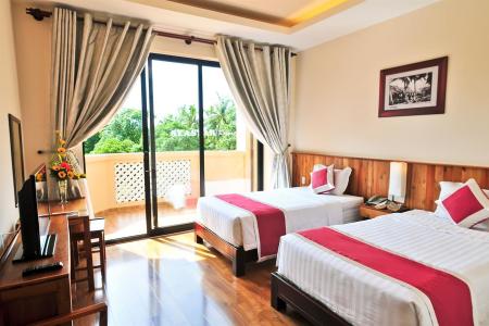 Отель Sea Star Resort в Фукуок - Вьетнам