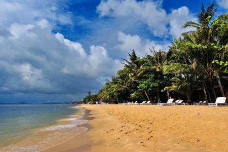 Отель Sea Star Resort в Фукуок - Вьетнам