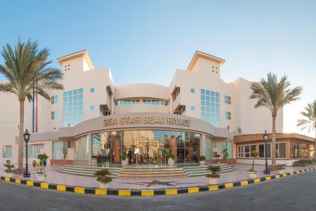 Отель Sea Star Beau Rivage в Хургада - Египет