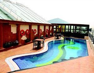 отель Sea View Hotel Dubai