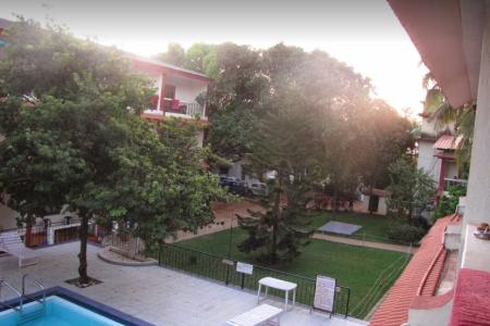 Отель Sea View Beach Resort   в Бага - Индия