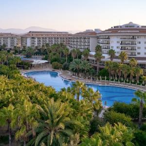 отель Seaden Sea World Resort & Spa