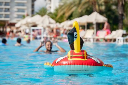 Seaden Sea World Resort & Spa