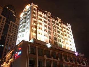 Отель The Seagull on the Bund в Шанхай - Китай