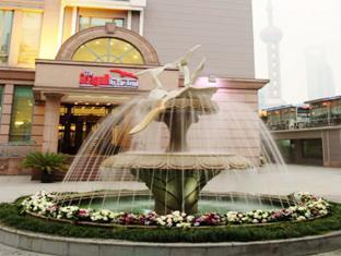 Отель The Seagull on the Bund в Шанхай - Китай