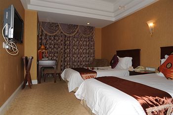 Отель The Seagull on the Bund в Шанхай - Китай