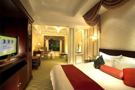 Отель The Seagull on the Bund в Шанхай - Китай