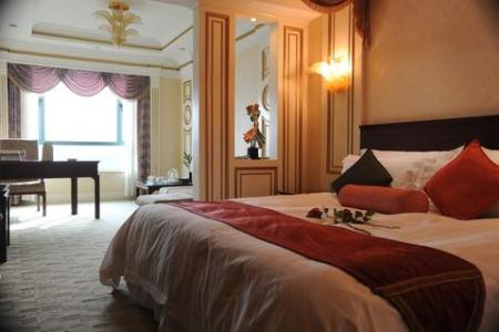 Отель The Seagull on the Bund в Шанхай - Китай