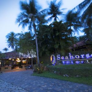 отель Seahorse Resort & Spa