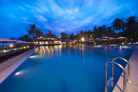 Отель Seahorse Resort & Spa в Фантхиет - Вьетнам