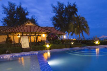 Отель Seahorse Resort & Spa в Фантхиет - Вьетнам