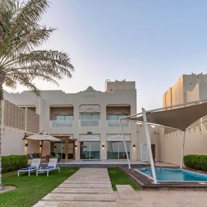 отель Sealine Beach a Murwab Resort