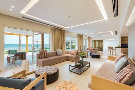 Отель Sealine Beach a Murwab Resort в Доха - Катар