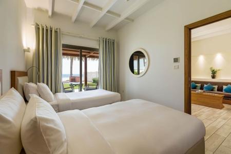 Отель Sealine Beach a Murwab Resort в Доха - Катар