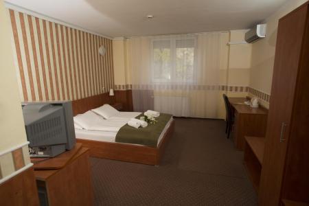 Отель Atlantic в Будапешт - Венгрия