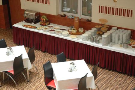 Отель Atlantic в Будапешт - Венгрия