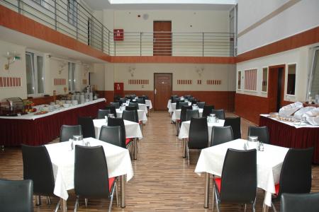 Отель Atlantic в Будапешт - Венгрия