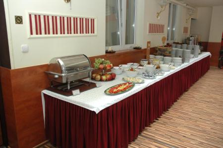 Отель Atlantic в Будапешт - Венгрия