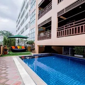 отель Seaside Jomtien Beach