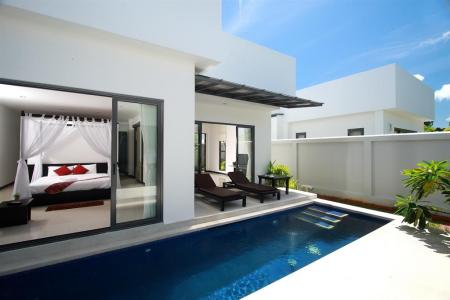Seastone Pool Villas