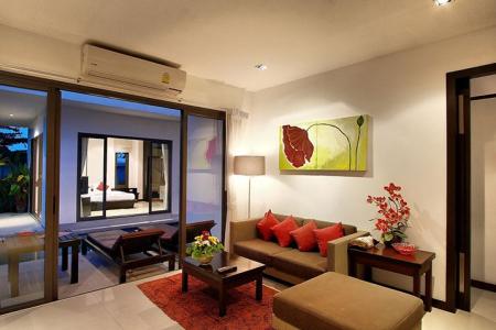 Seastone Pool Villas