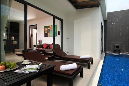 Seastone Pool Villas