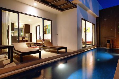 Seastone Pool Villas