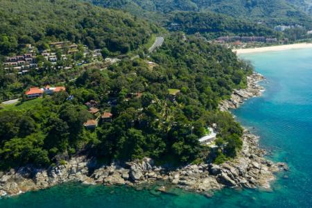 Отель Secret Cliff Resort & Restaurant в пляж Карон - Таиланд