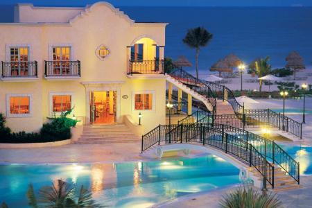 Отель Hyatt Zilara Riviera Maya в Ривьера Майя - Мексика