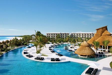 Отель Secrets Maroma Beach Riviera Cancun в П-ов Юкатан - Мексика