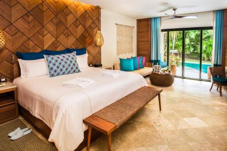 Отель Secrets Maroma Beach Riviera Cancun в П-ов Юкатан - Мексика