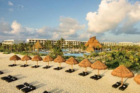 Отель Secrets Maroma Beach Riviera Cancun в П-ов Юкатан - Мексика
