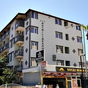 отель Saygili Beach Hotel