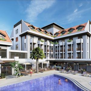 отель Side Story Resort & Spa