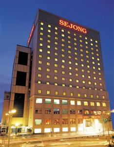 отель Sejong