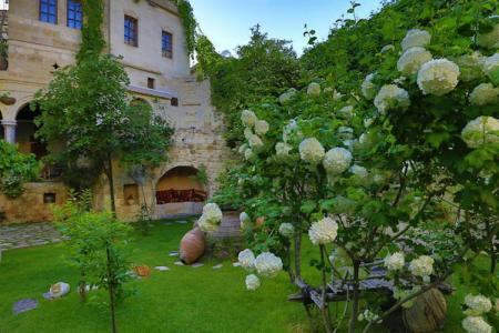 Отель Selcuklu Evi в Ургуп - Турция