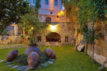 Отель Selcuklu Evi в Ургуп - Турция