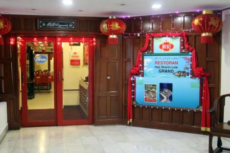 Отель Selesa Beach Resort в Порт Диксон - Малайзия