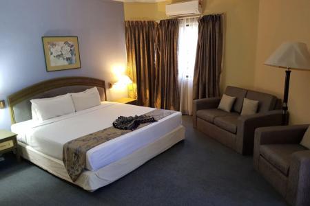 Отель Selesa Beach Resort в Порт Диксон - Малайзия